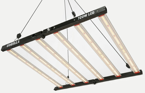 Led grow light gorilla 720 - light,