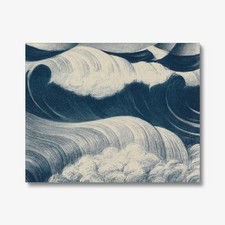 The Wave by C. R. W. Nevinson