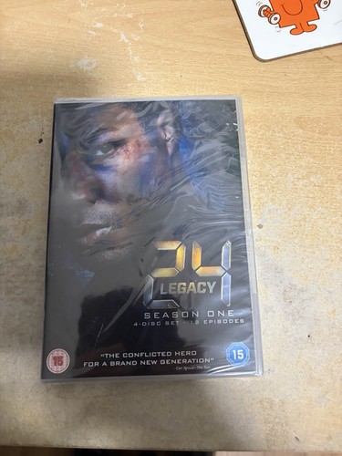 Legacy season one dvd - 24:, (dvd