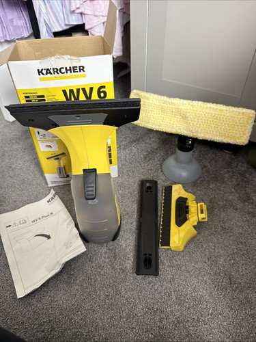 Karcher wv6 plus - wv6, window