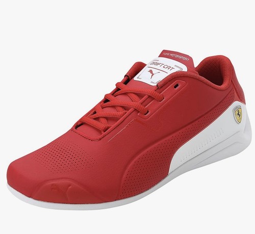 Puma scuderia ferrari - uk,