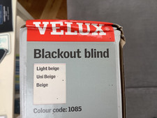 Velux blackout blind GGL M08