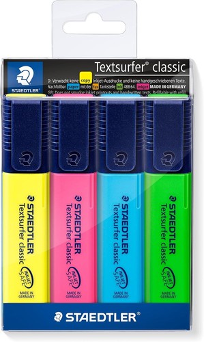 Staedtler 364 wp4 textsurfer - staedtler,