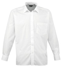 Premier Long sleeve poplin