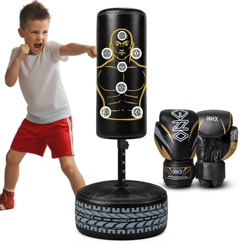 Junior freestanding punch bag - junior,