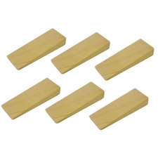 Wooden Door Wedges Doorstop