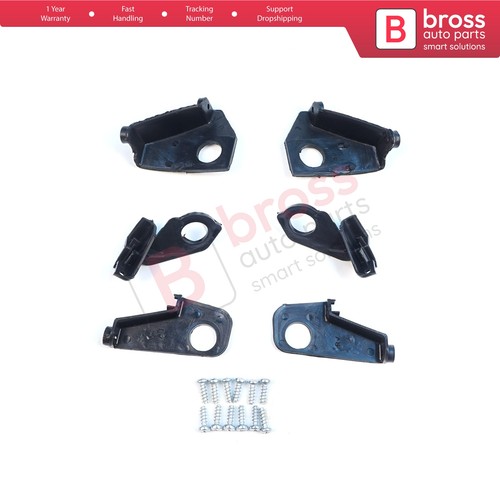 Headlight repair bracket left - headlight,