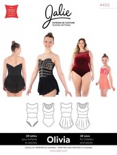 Jalie Paper Sewing Pattern