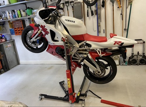 Abba superbike stand - abba, or