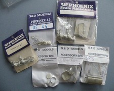 Phoenix S & D Models Metal 7mm