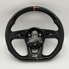 Audi Carbon Fiber Leather