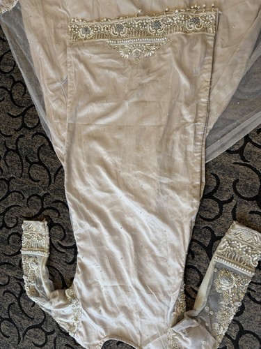 Asian wedding dress farshi - asian,