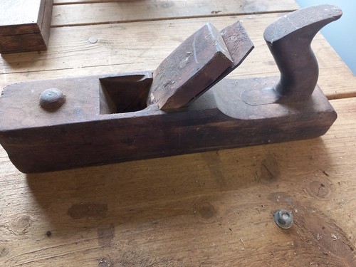 Vintage tools wooden - tools, 14"