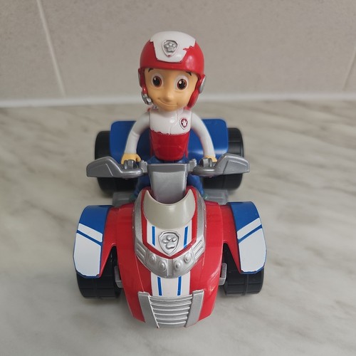 Paw patrol ryder rescue atv - patrol,