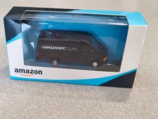 Amazon FC Tours Diecast Van - Promotional Collectible Model - Limited Edition