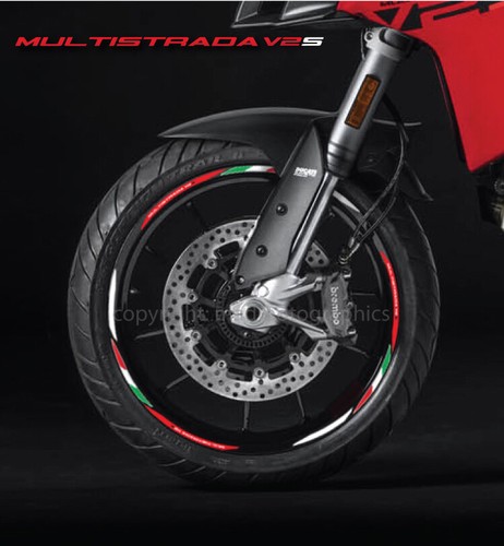 Ducati multistrada v2s - ducati, v2