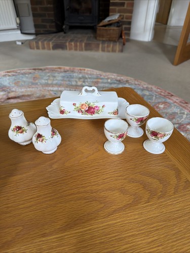 Royal albert old country roses - royal,