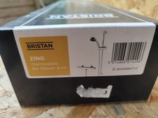 Bristan Zing Safe Touch Bar
