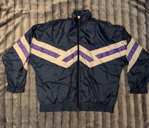 Adidas tracksuit jacket 90s - tracksuit,