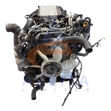 Toyota Hi-Lux 2023 MK8 2.8 Diesel 1GD-FTV Complete Engine 190000E700