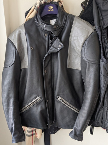 Mens vintage black grey - vintage,