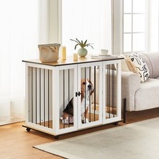 Wooden Puppy Cage Furniture