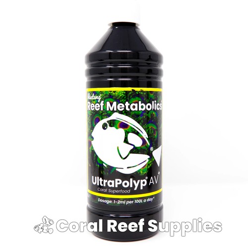 Reef metabolics ultrapolyp - reef,