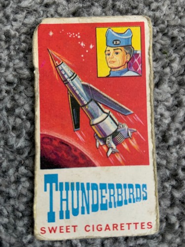 1965 thunderbirds sweet - 1965,