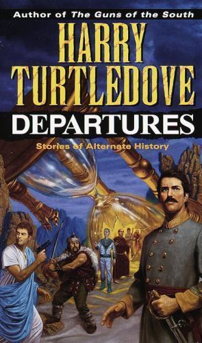 Departures novel by harry - :,