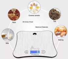 Digital Kitchen Scales