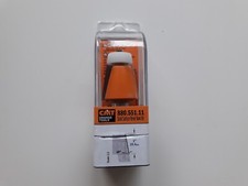 CMT 880.551.11 Solid Surface Bevel Bowl Bit 10 Degrees