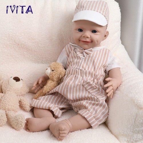 Ivita full floppy solid - 18'',