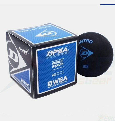 Dunlop pro squash balls - dunlop,