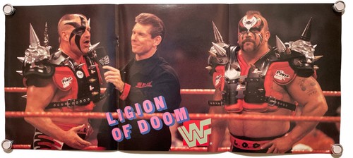 The road warriors - road, legion