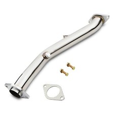 STAINLESS STEEL EXHAUST CENTRE