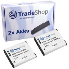 2x Battery for Panasonic