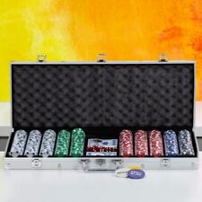 500 Piece Poker Set / 11.5g