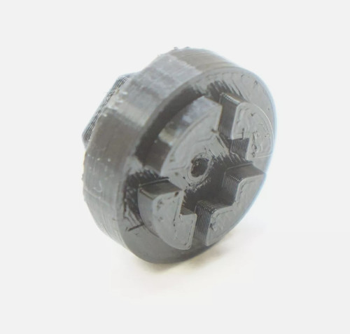 12mm hex wheel adapter - , for