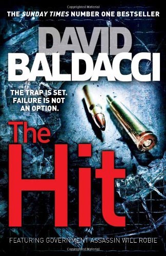 The hit david baldacci - by,