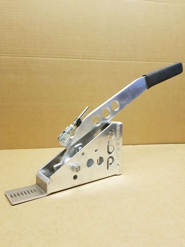 Vertical hydraulic handbrake - hydraulic,