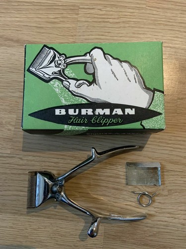 Vintage collectable burman - vintage,