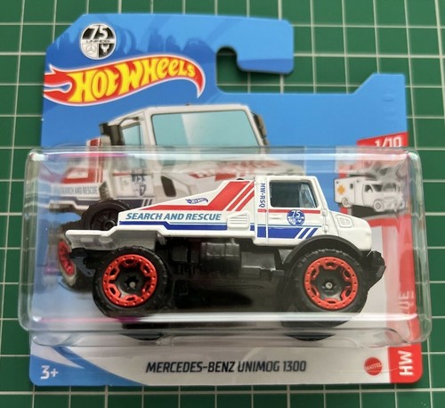 Hot wheels mercedes - hot, mercedes-benz