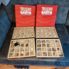 treasures of the earth