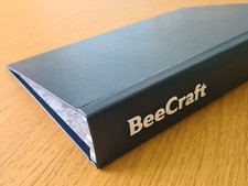 BeeCraft 'Cordex' Magazine Binder