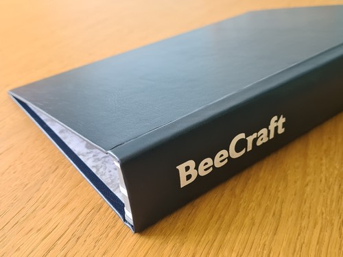 Beecraft cordex magazine - 'cordex',