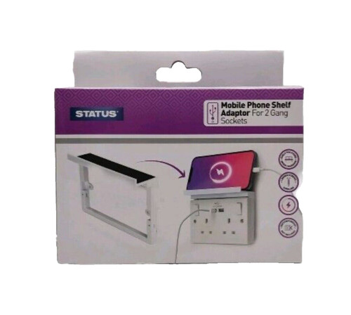 Charger shelf holder for - charger,
