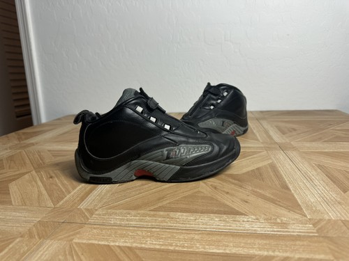 Allen iverson basketball shoes - iverson,