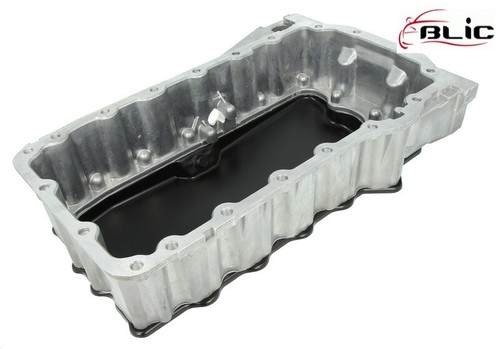 Oil sump pan - sump,