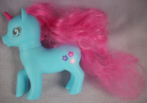 Wonder pony land - land, unicorn