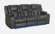 Orlando Electric Recliner Sofa
